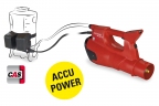 AS 1200 AC2 Accu-spuitcompressor (CAS zonder accu-pack, zonder lader)