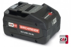 Bloc batterie 18 V / 8.0 Ah, LiHD