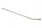 Lance 50 cm enfichable, courbée, CrNiSt G1/4“e (Accessoires)