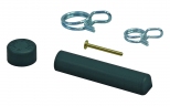 Membraan en pulsatiedemper set