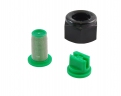 Reparatieset voor sproeiboom 4 bar (sproeidop, moer, filter, 1 st van elk)