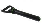 Pompe noire 1.4301 PP Viton (avec guidage ETFE)