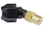 Buse réglable 1.3 mm, G1/4