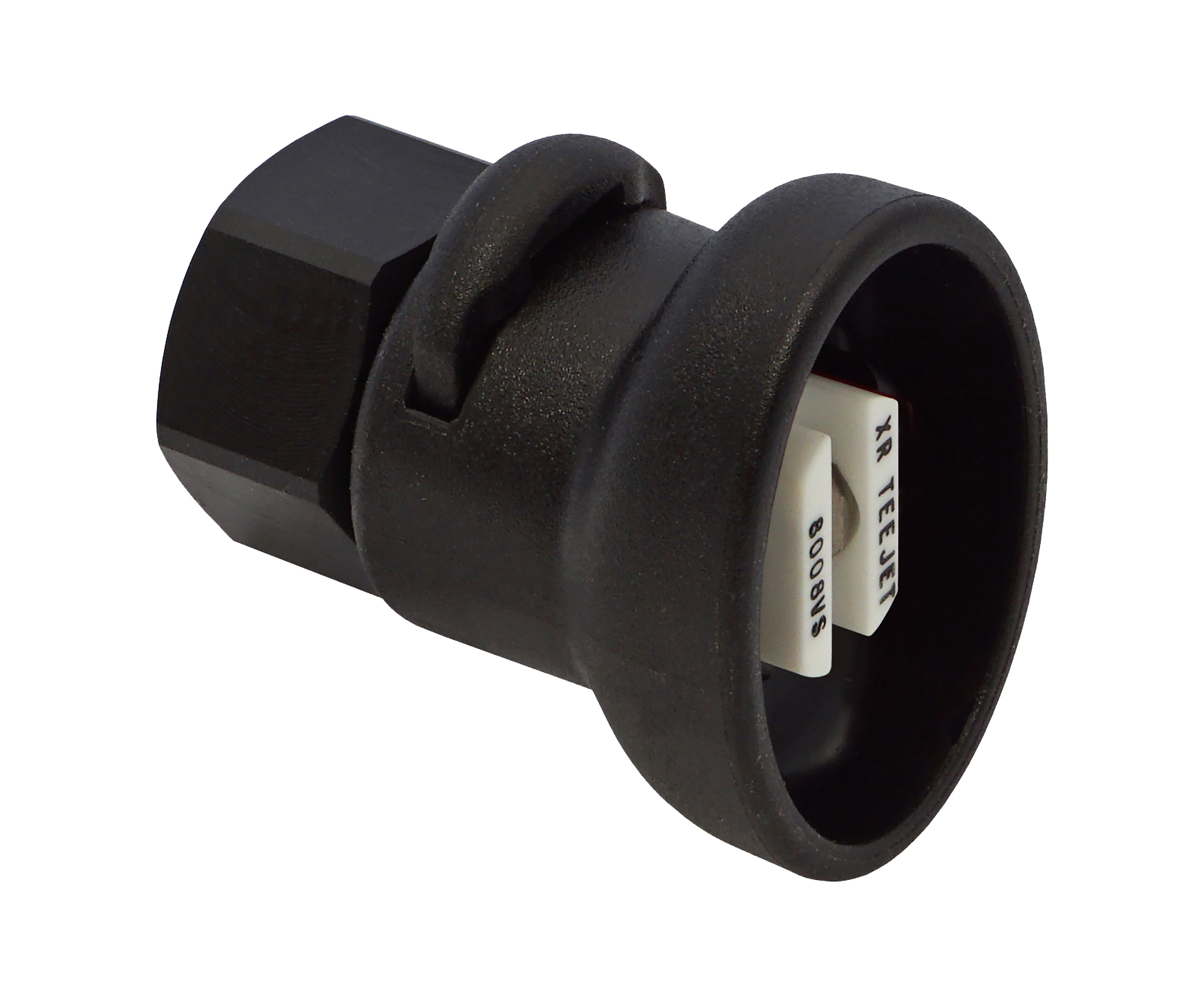 Fanjet sproeidop G1/4