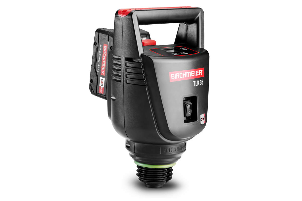 TLK 35 (CAS avec bloc batterie 4.0 Ah, avec chargeur ASC 55)