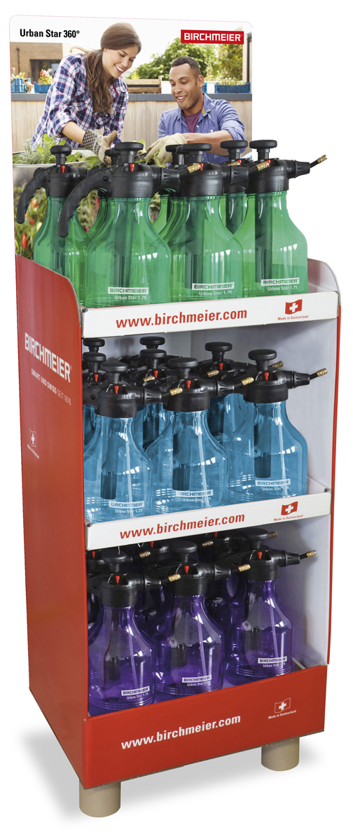 Urban Star 1.75, Display de 27 pcs